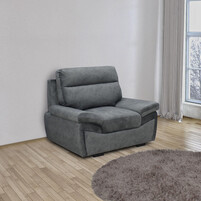 Lavo Fabric 1 Seater Sofa S3391 